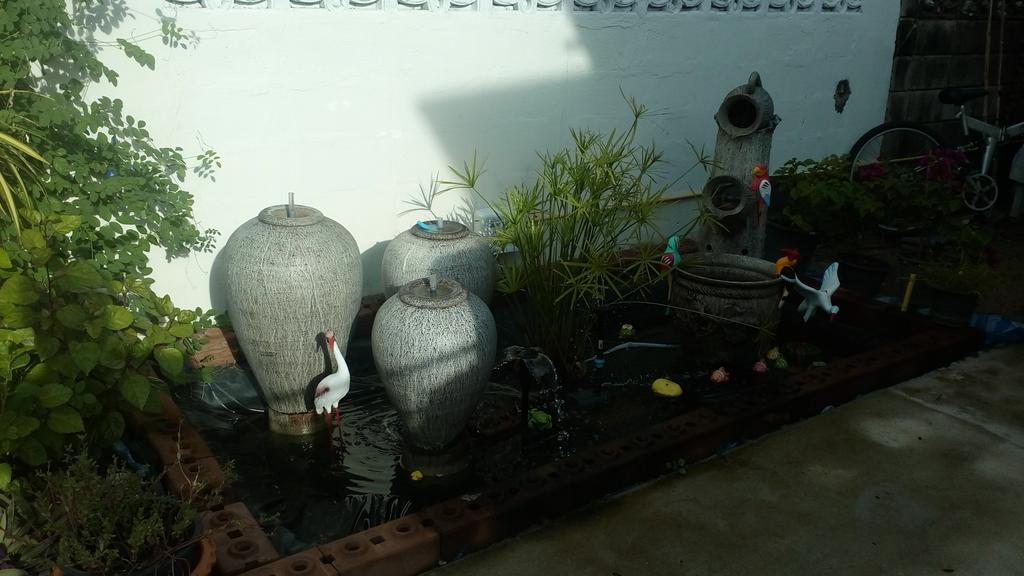 Kanghun Vintage Resort Kham Yai Buitenkant foto