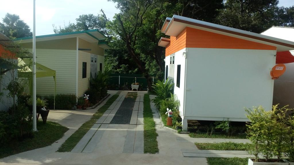 Kanghun Vintage Resort Kham Yai Buitenkant foto