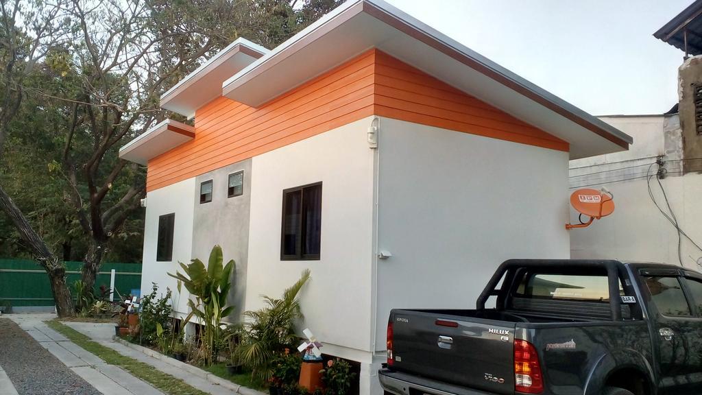 Kanghun Vintage Resort Kham Yai Buitenkant foto